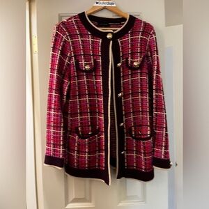 Is it a jacket or a cardigan?